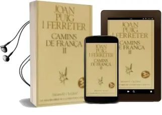 Descargar AudioLibro Camins de França (t. 2) (2ª Ed.) de Joan Puig I Ferreter año 1982