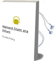 Descargar AudioLibro Meinard Stam, ara Difunt de Nicolas Feling año 1982