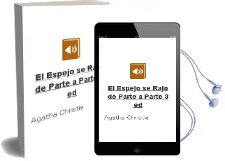 Descargar AudioLibro El Espejo se Rajo de Parte a Parte (3ª Ed.) de Agatha Christie año 1982