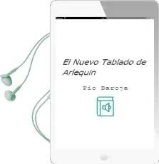 Descargar AudioLibro El Nuevo Tablado de Arlequin de Pio Baroja año 1982