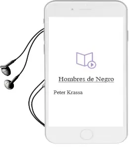 Descargar AudioLibro Hombres de Negro de Peter Krassa año 1982