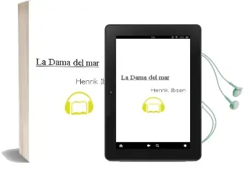 Descargar AudioLibro La Dama del mar de Henrik Ibsen año 1982