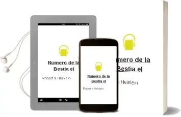 Descargar AudioLibro Numero de la Bestia, el de Robert A. Heinlein año 1982