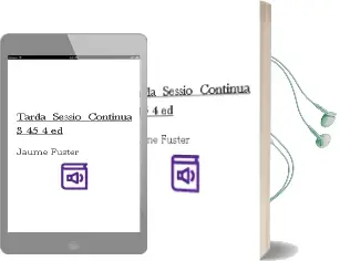 Descargar AudioLibro Tarda, Sessio Continua, 3,45 (4ª Ed.) de Jaume Fuster año 1982