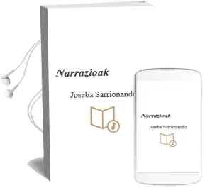 Descargar AudioLibro Narrazioak de Joseba Sarrionandia año 1983