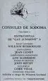 AudioLibro Consules de Sodoma. (T.2) de Winston Leyland