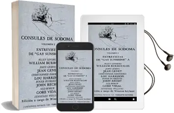 Descargar AudioLibro Consules de Sodoma. (T.2) de Winston Leyland año 1983