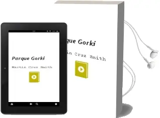 Descargar AudioLibro Parque Gorki de Martin Cruz Smith año 1983