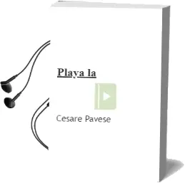 Descargar AudioLibro Playa, la de Cesare Pavese año 1983