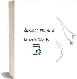 Descargar AudioLibro Segundo Planeta, el de Humberto Colombo año 1983