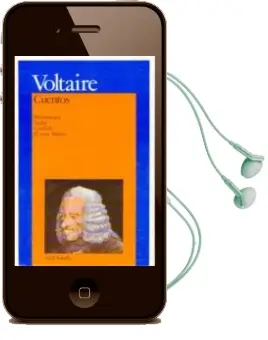 Descargar AudioLibro Cuentos de Voltaire año 1983