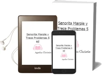 Descargar AudioLibro Señorita Marple y Trece Problemas (5ª Ed.) de Agatha Christie año 1983