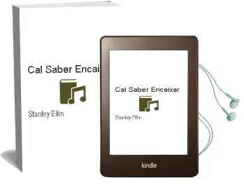 Descargar AudioLibro Cal Saber Encaixar de Stanley Ellin año 1983