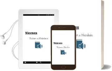 Descargar AudioLibro Viernes de Robert A. Heinlein año 1983