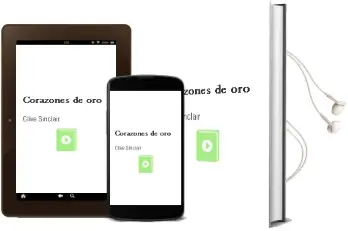 Descargar AudioLibro Corazones de oro de Clive Sinclair año 1983