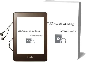 Descargar AudioLibro El Ritual de la Sang de Evan Hunter año 1983
