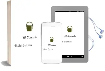 Descargar AudioLibro El Suïcida de Nikolai Erdman año 1983
