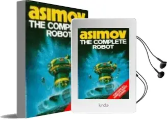 Descargar AudioLibro The Complete Robot de Isaac Asimov año 1983