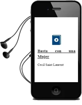Descargar AudioLibro Basta con una Mujer de Cecil Saint Laurent año 1983