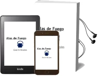 Descargar AudioLibro Alas de Fuego de Evan H. Rhodes año 1983