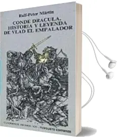 Descargar AudioLibro Conde Dracula de Martin Ralf Peter año 1983
