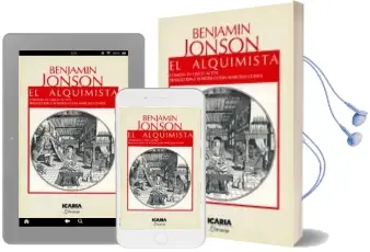 Descargar AudioLibro El Alquimista de Ben Jonson año 1983