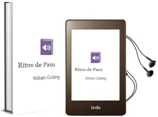 Descargar AudioLibro Ritos de Paso de William Golding año 1983
