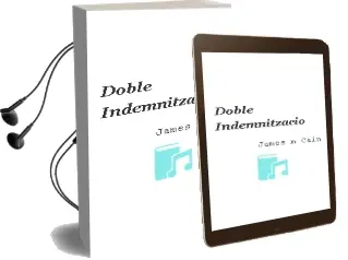 Descargar AudioLibro Doble Indemnitzacio de James M. Cain año 1983