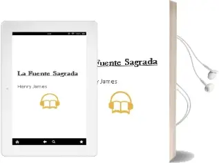 Descargar AudioLibro La Fuente Sagrada de Henry James año 1983