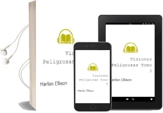 Descargar AudioLibro Visiones Peligrosas. (Tomo 3) de Harlan Ellison año 1983