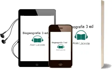 Descargar AudioLibro Biogeografia (3ªed.) de Alain Lacoste año 1983