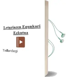 Descargar AudioLibro Leturiaren Egunkari Ezkutua de Txillardegi año 1983