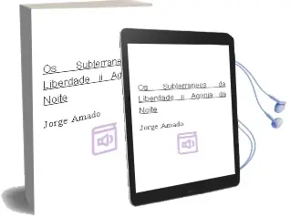 Descargar AudioLibro Os Subterraneos da Liberdade ii: Agonia da Noite de Jorge Amado año 1983