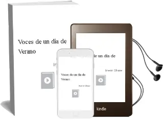 Descargar AudioLibro Voces de un dia de Verano de Irwin Shaw año 1983