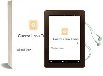 Descargar AudioLibro Guerra i pau Tomo 1 de Tolstoi Leon año 1983