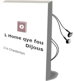 Descargar AudioLibro L Home qye fou Dijous de G. K. Chesterton año 1983