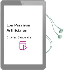 Descargar AudioLibro Los Paraisos Artificiales de Charles Baudelaire año 1983