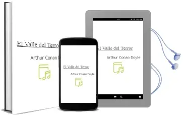 Descargar AudioLibro El Valle del Terror de Arthur Conan Doyle año 1984