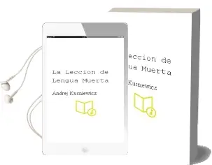 Descargar AudioLibro La Leccion de Lengua Muerta de Andrej Kusniewicz año 1984