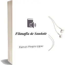 Descargar AudioLibro Filosofia de Saudade de Ramon Piñeiro Lopez año 1984