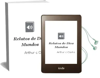 Descargar AudioLibro Relatos de Diez Mundos de Arthur C. Clarke año 1984