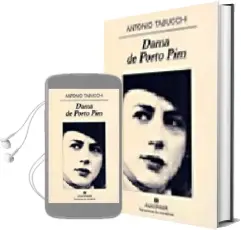 Descargar AudioLibro Dama de Porto pim de Antonio Tabucchi año 1984