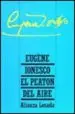 AudioLibro El Peaton del Aire de Eugene Ionesco