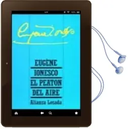 Descargar AudioLibro El Peaton del Aire de Eugene Ionesco año 1984