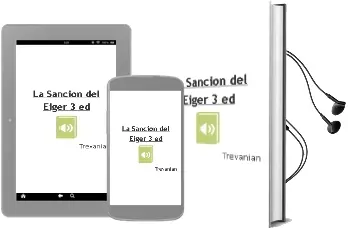 Descargar AudioLibro La Sancion del Eiger (3ª Ed.) de Trevanian año 1984