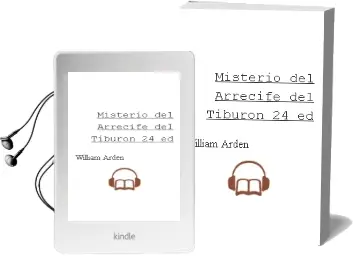 Descargar AudioLibro Misterio del Arrecife del Tiburon (24ª Ed.) de William Arden año 1984