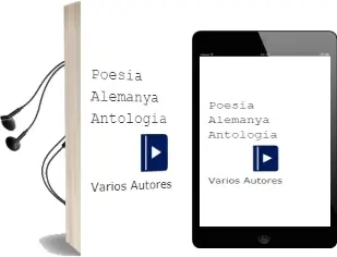 Descargar AudioLibro Poesia Alemanya Antologia de Varios Autores año 1984