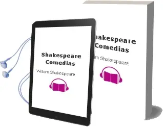 Descargar AudioLibro Shakespeare Comedias de William Shakespeare año 1984