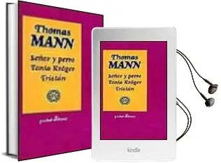 Descargar AudioLibro Señor y Perro ; Tonio Krüger ; Tristan de Thomas Mann año 1984