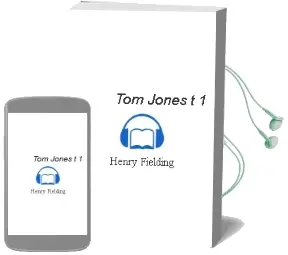 Descargar AudioLibro Tom Jones (t. 1) de Henry Fielding año 1984